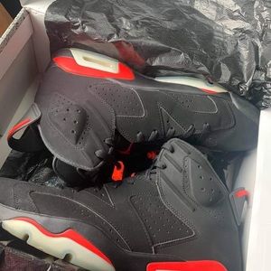Jordan 6 Infared 2019 9.5/10